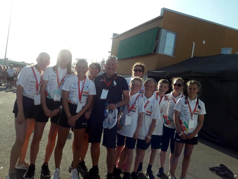 NM på hjemmebane i verdensklasse